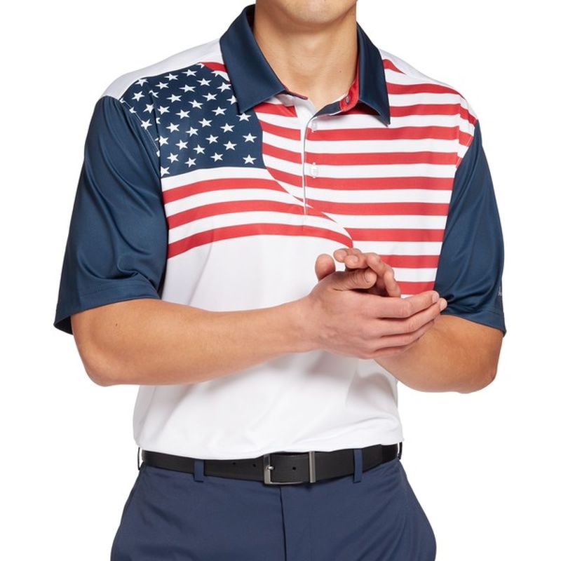 Walter hagen folds of honor golf shirts Clearance