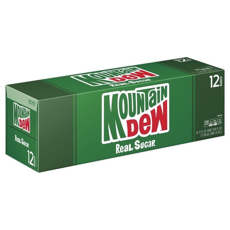 Сахар 12. Mountain Dew real Sugar. Mountain Dew 0.33. MTN Dew real Sugar.