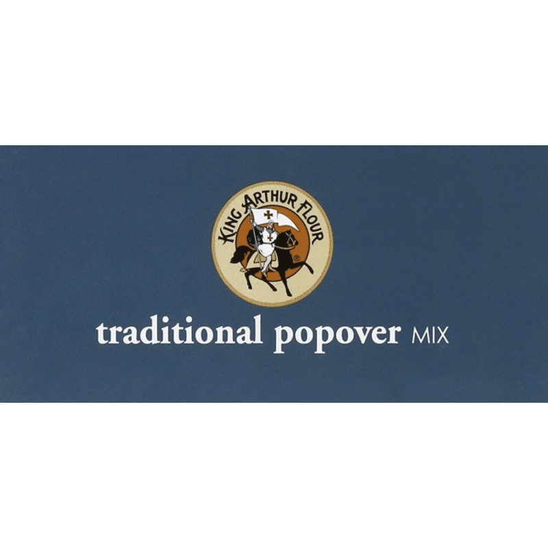 King Arthur Popover Mix 2025