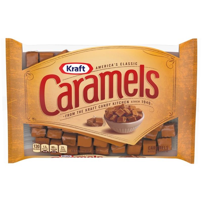 Kraft Caramels (11 oz) from Cub Instacart
