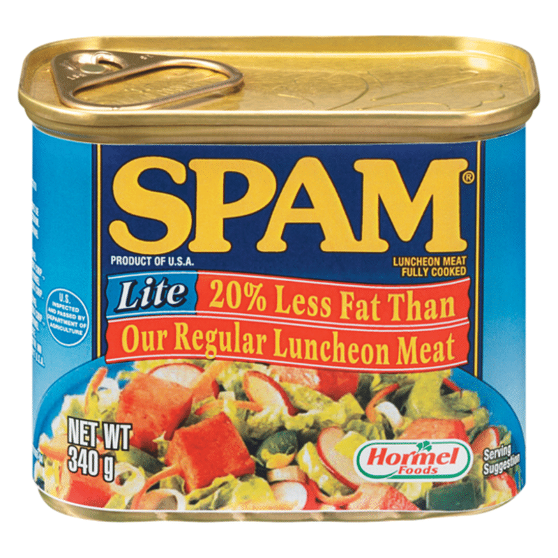 Lite Luncheon Meat
