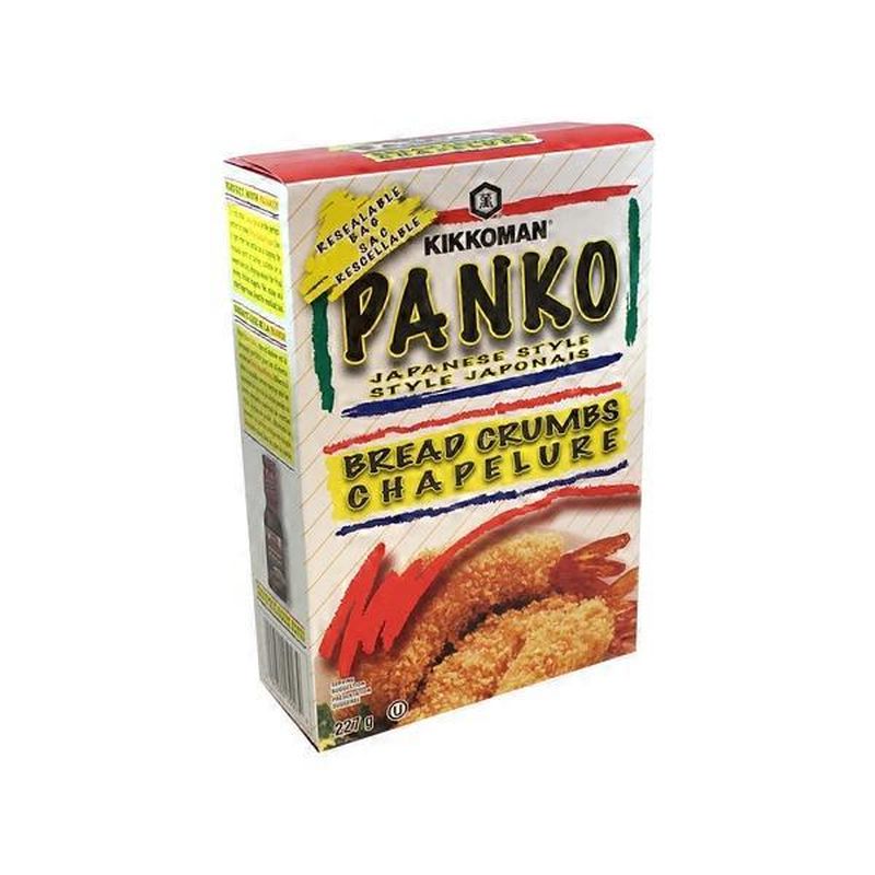 Kikkoman Panko Japanese Style Kikkoman Panko Japanese Style Bread