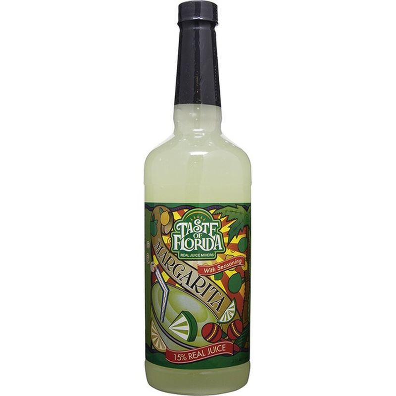 Taste of Florida Margarita Mixer