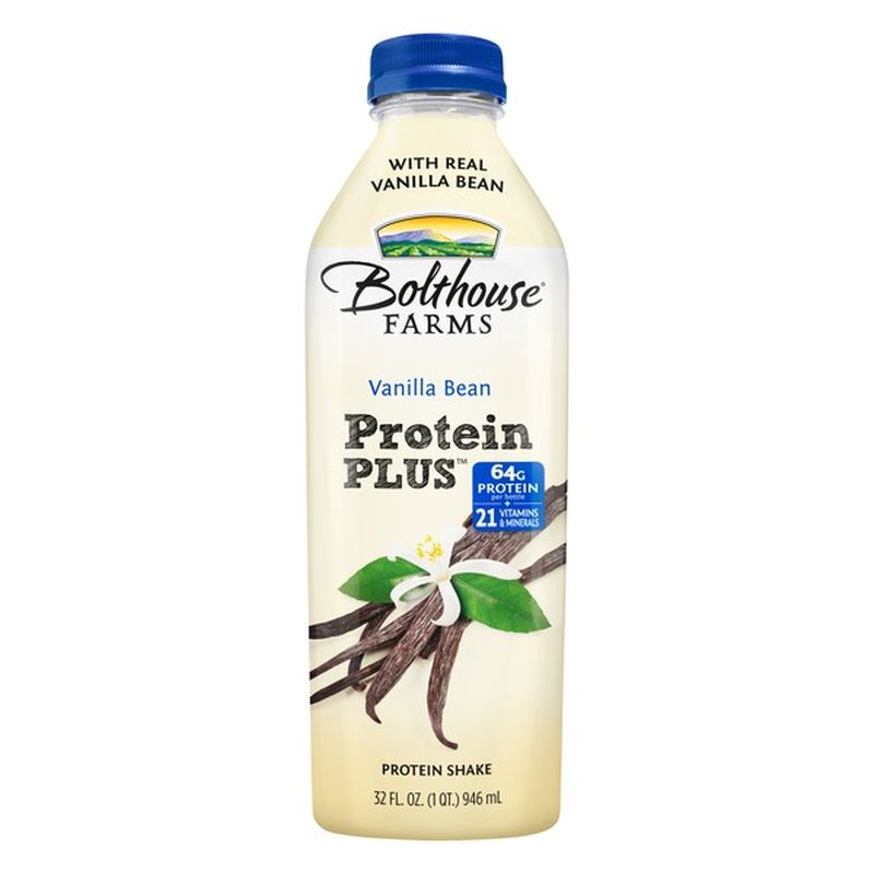 Bolthouse Farms Protein Plus® Vanilla (32 fl oz) Instacart