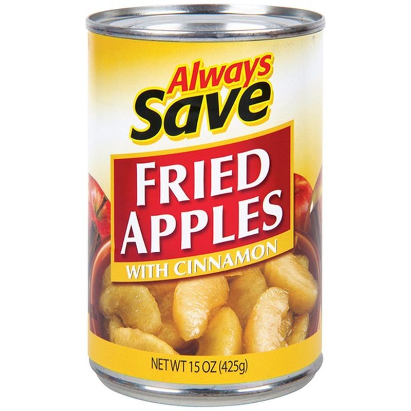 Always Save Fried Apple Cinnamon (15 oz) Instacart