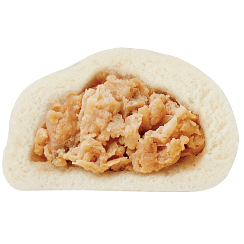 Mushroom Chicken Bun