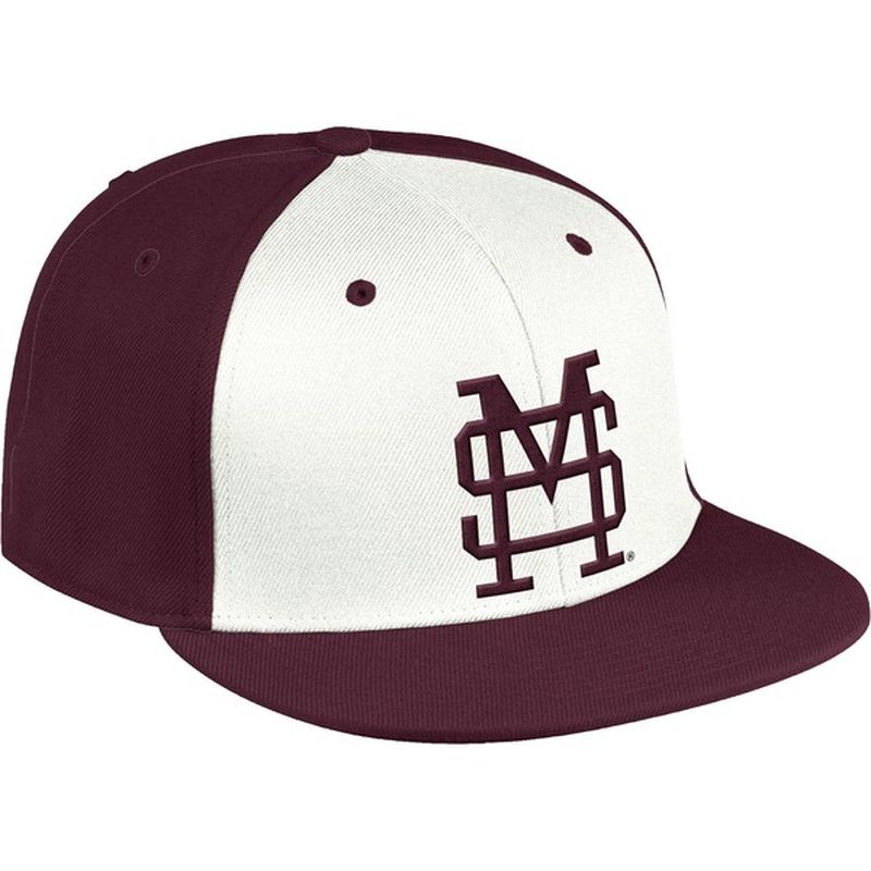 mississippi state baseball hat adidas 