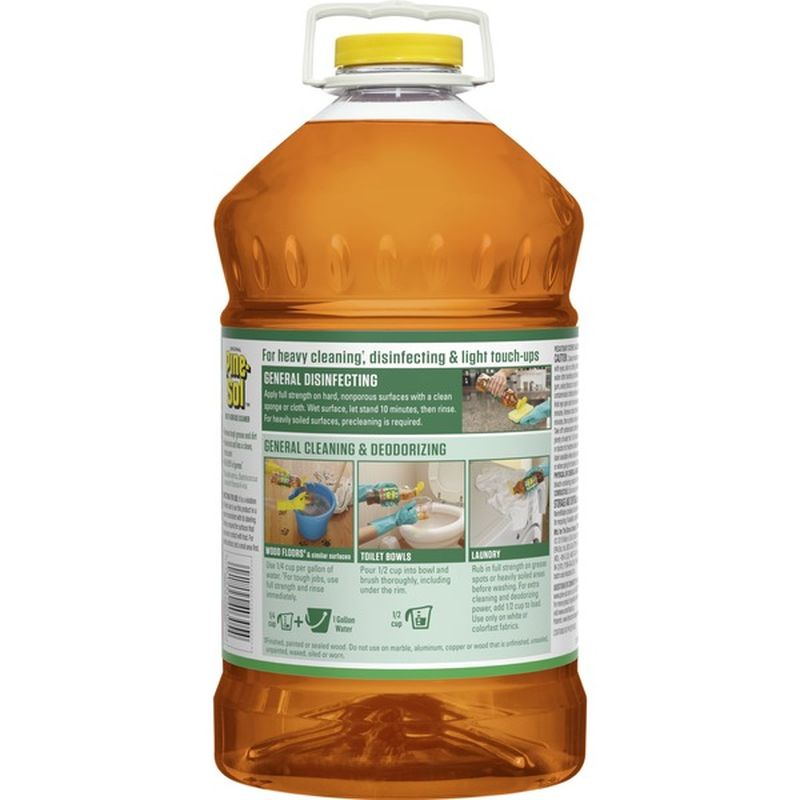 Pine-Sol Dilutable Cleaner (175 fl oz) from BJ's Wholesale ...