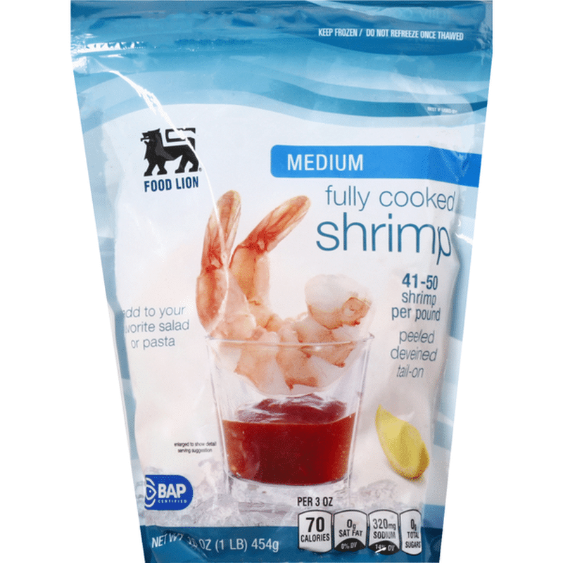 Featured image of post Steps to Prepare Food Lion Frozen Shrimp Price