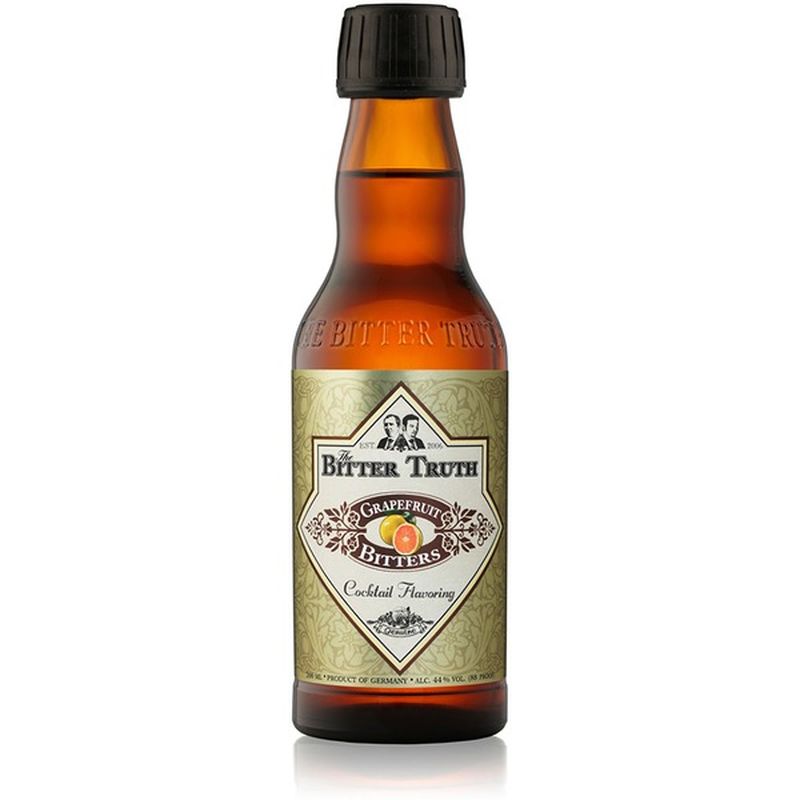 The Bitter Truth Grapefruit Bitters