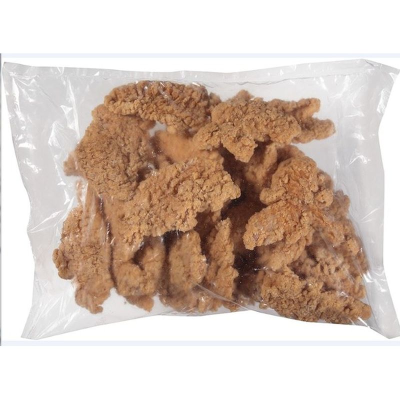 Tyson Raw Breaded Chicken Tenders (10 lb) Delivery or Pickup Near Me