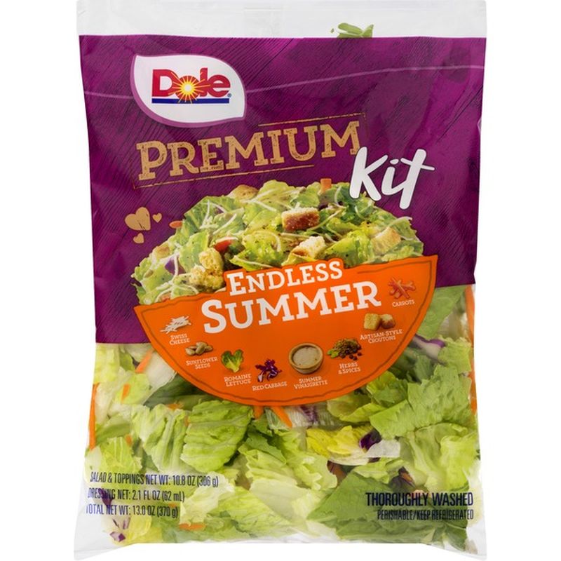 Dole Salad Kit Premium Endless Summer 13 1 Oz Bag From Giant Food   Large 08550563 1d18 4d1e 83e7 124c3549727b 