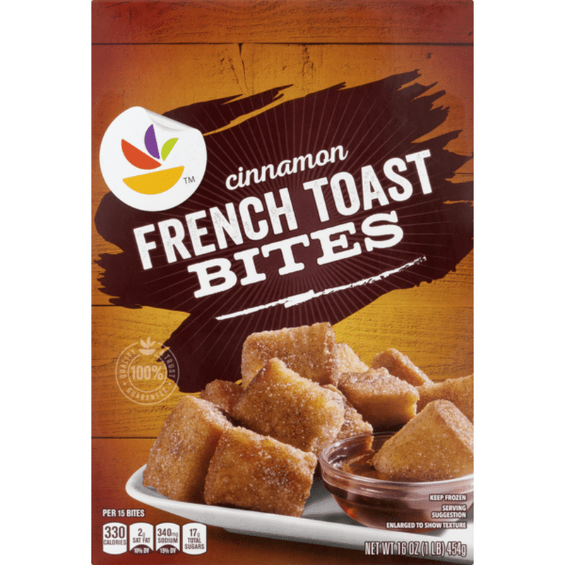 Sb French Toast Bites 16 Oz Instacart