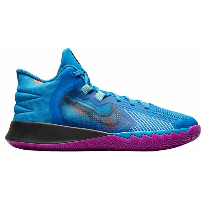 grade school kyrie flytrap