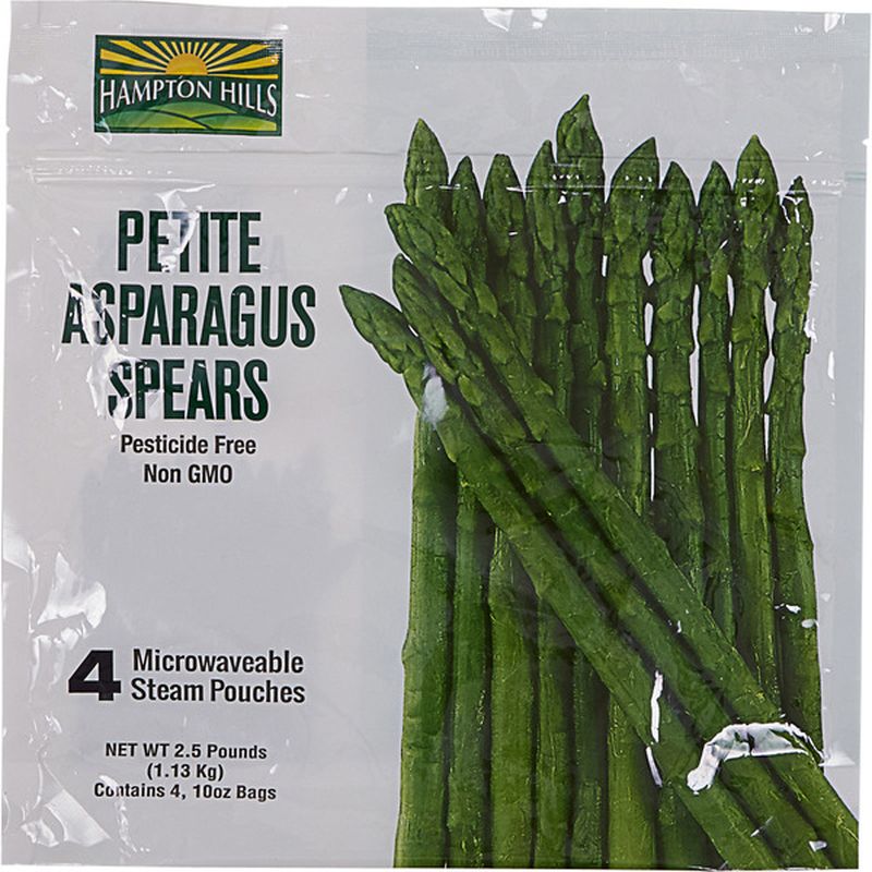 Hampton Hills Petite Asparagus Spears