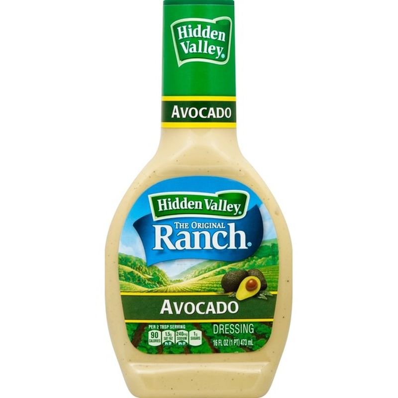 Hidden Valley Salad Dressing (16 fl oz) from Kroger Instacart