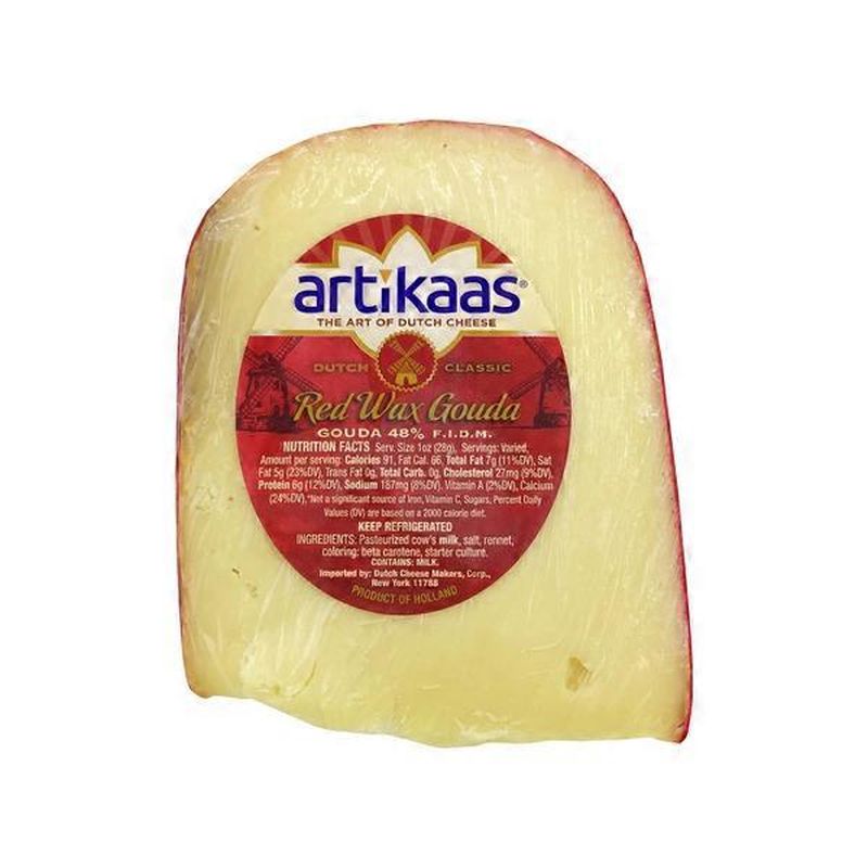 Holland's Best Dutch Gouda Cheese (per lb) Instacart