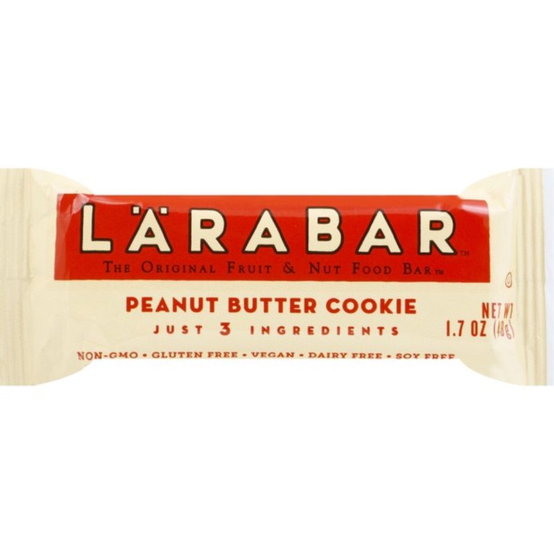 Larabar Bar, Peanut Butter Cookie (1.7 oz) from Sprouts Farmers Market