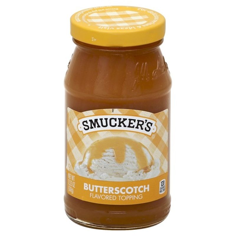 Smucker's Ice Cream Topping (12.25 oz) Instacart