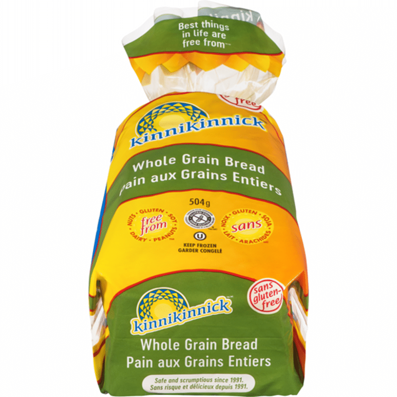 Whole Grain Bread