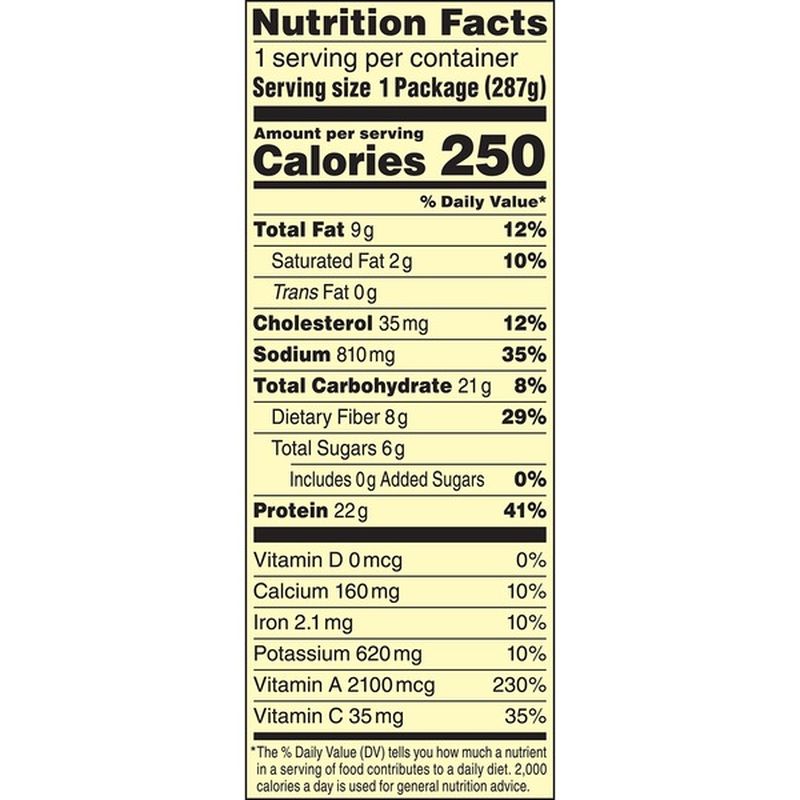 Life Cuisine Lean Cuisine Creamy Chicken & Riced Cauliflower Bowl