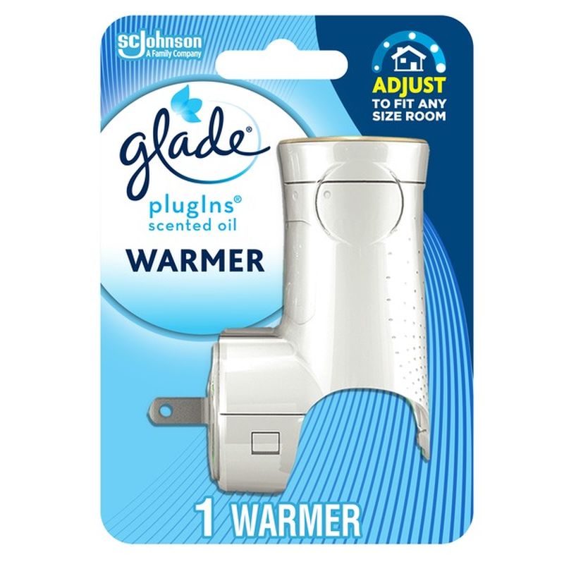 Glade Scented Oil Air Freshener Each Instacart