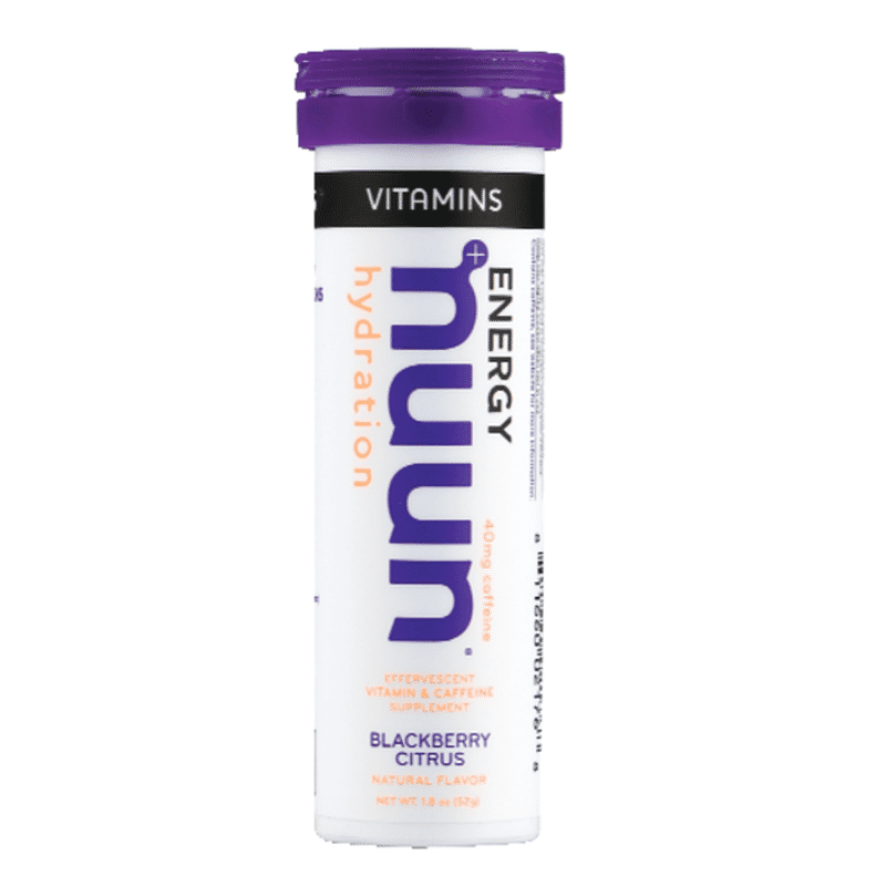 nuun vitamin tablets