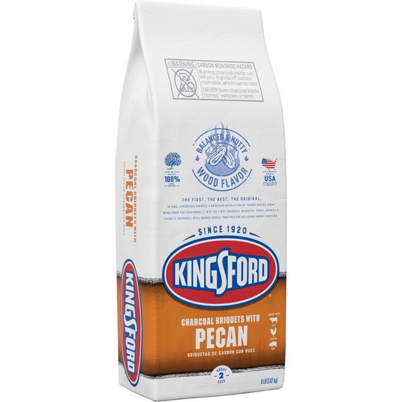 Kingsford Original Charcoal, Flavored (8 lb) Instacart