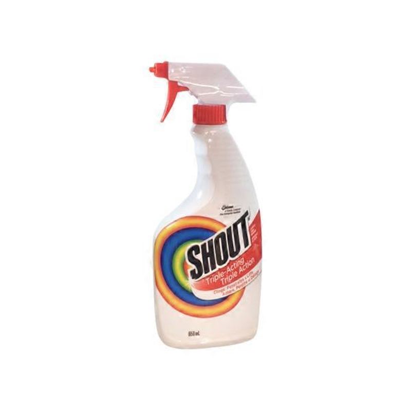 Shout Trigger Liquid Stain Remover (650 ml) Instacart