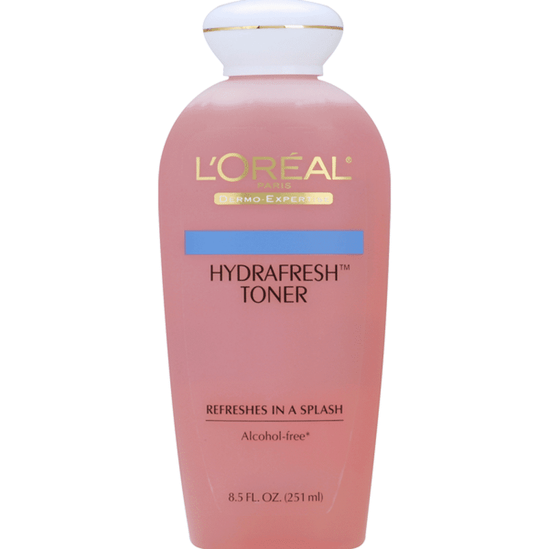 hydrafresh toner