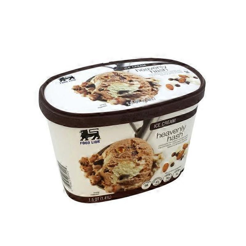 Food Lion Ice Cream (48 oz) - Instacart