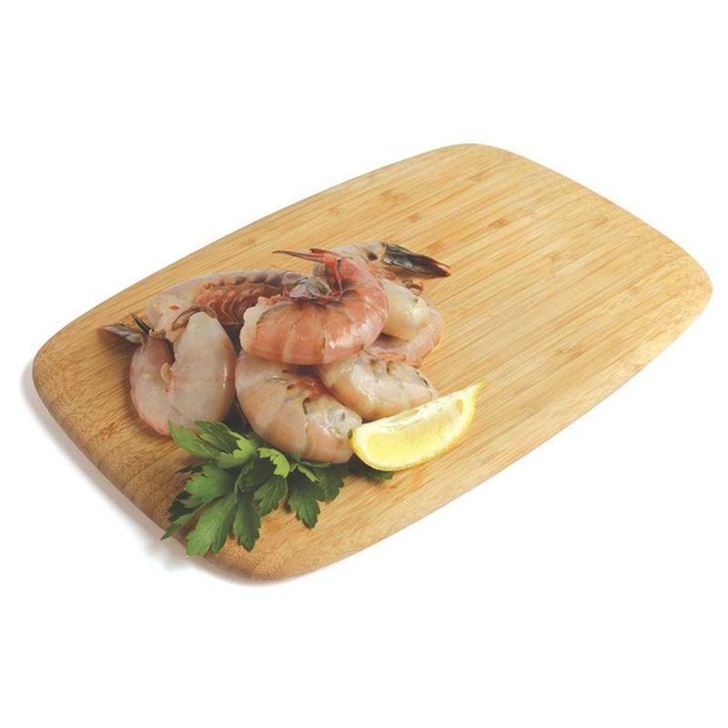 Previously Frozen U15 Jumbo Usa Shrimp 1 Lb Instacart