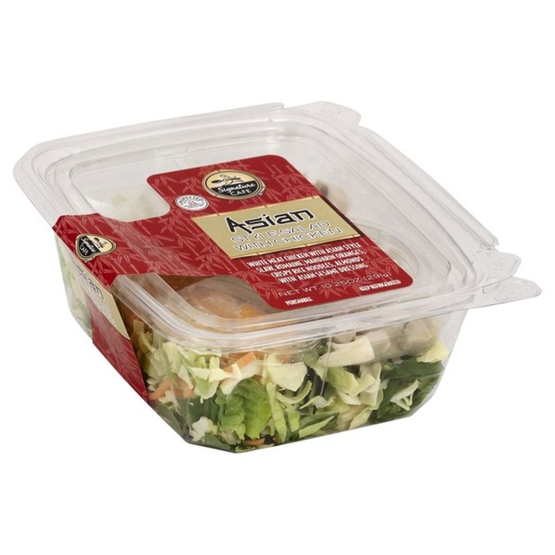 Signature Cafe Asian Style Salad With Chicken (10.25 oz) from Safeway
