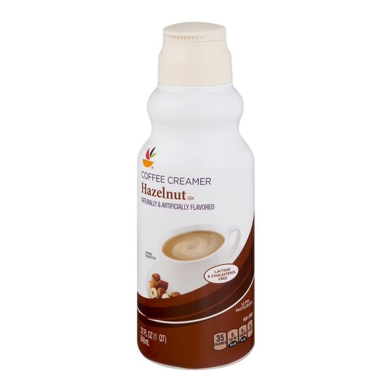 Download Giant Brand Coffee Creamer Hazelnut (32 fl oz) from Stop ...