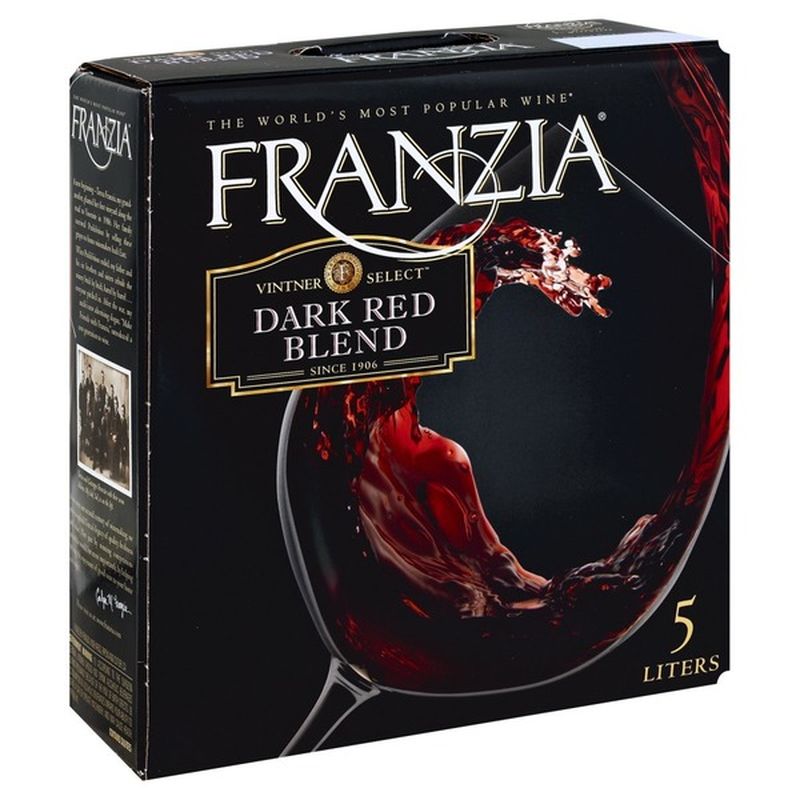 franzia 5 liter box