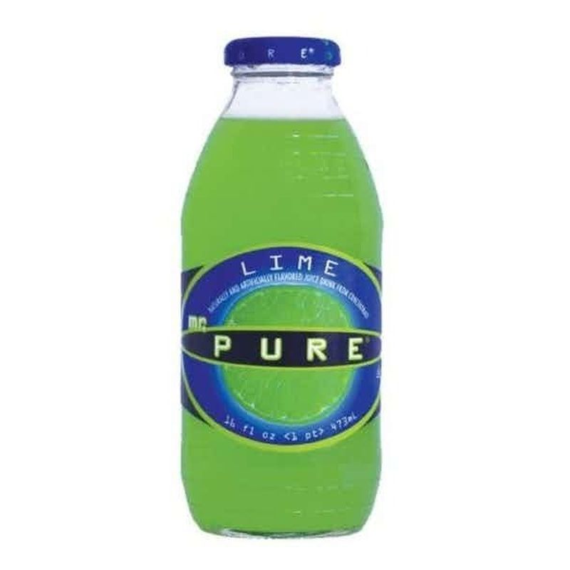 Mr. Pure Lime Juice