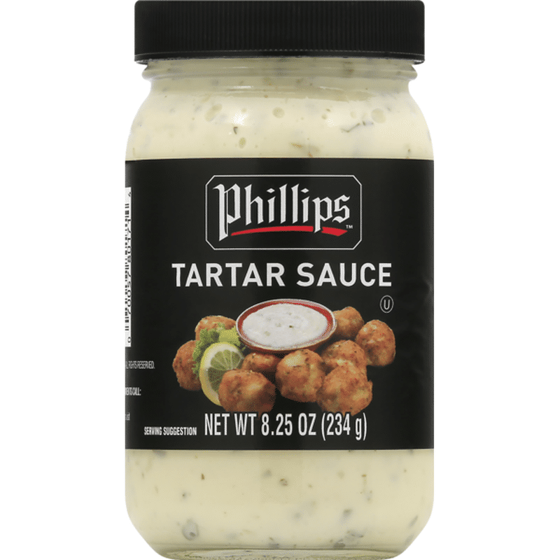 Philips Sauce, Tartar, Jar (8.25 oz) from Safeway Instacart