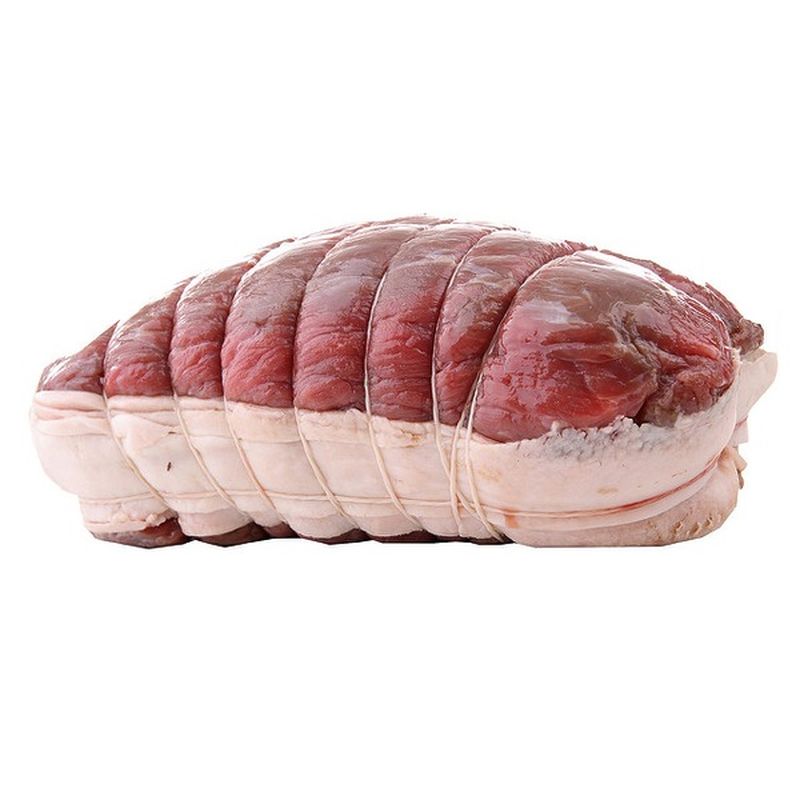 Flat Wh Choice Beef Bottom Round (per lb) Instacart