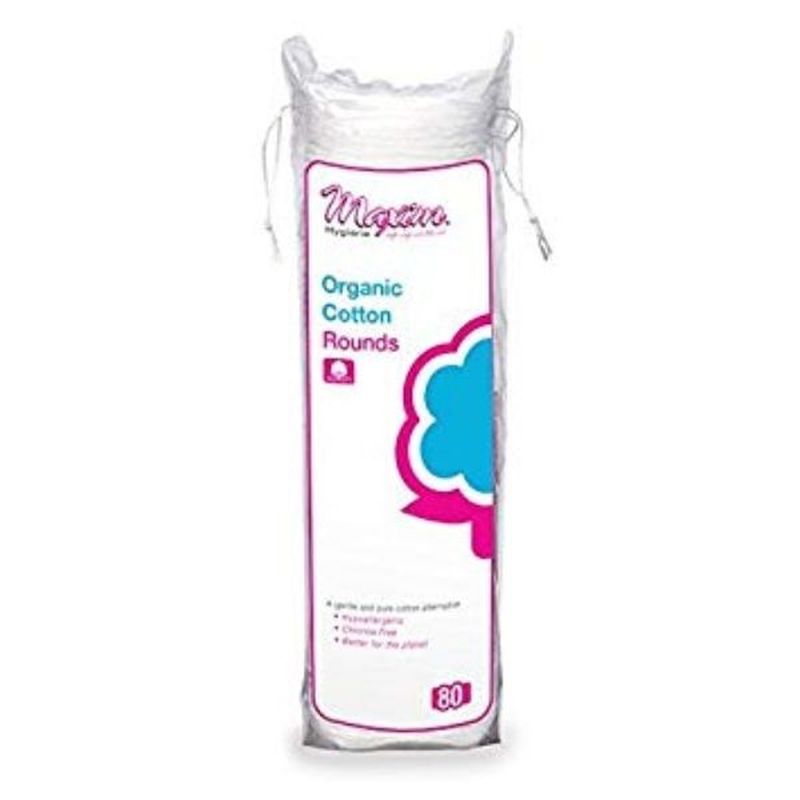 Maxim 3 in 1 Pure Natural Cotton Travel Pack