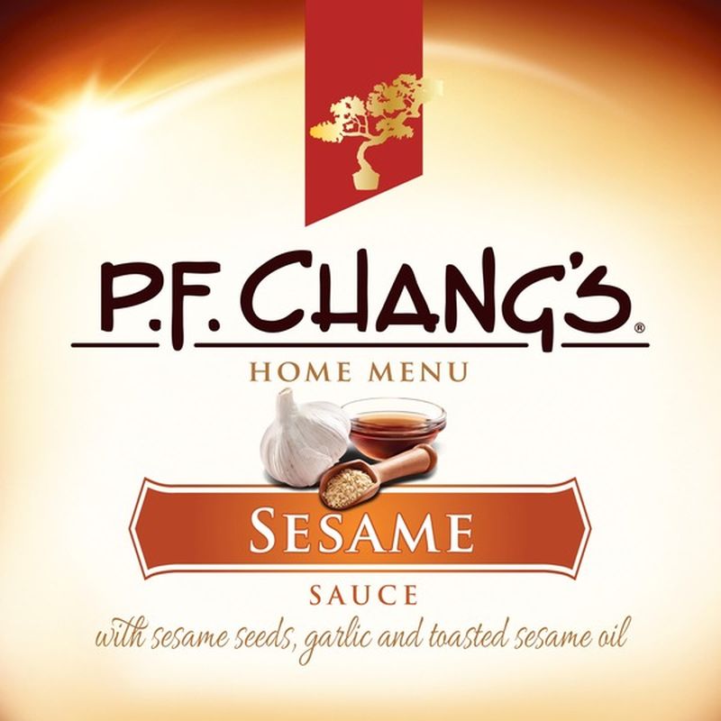 P.F. Chang's Sesame Sauce (13.5 oz) from Giant Food - Instacart