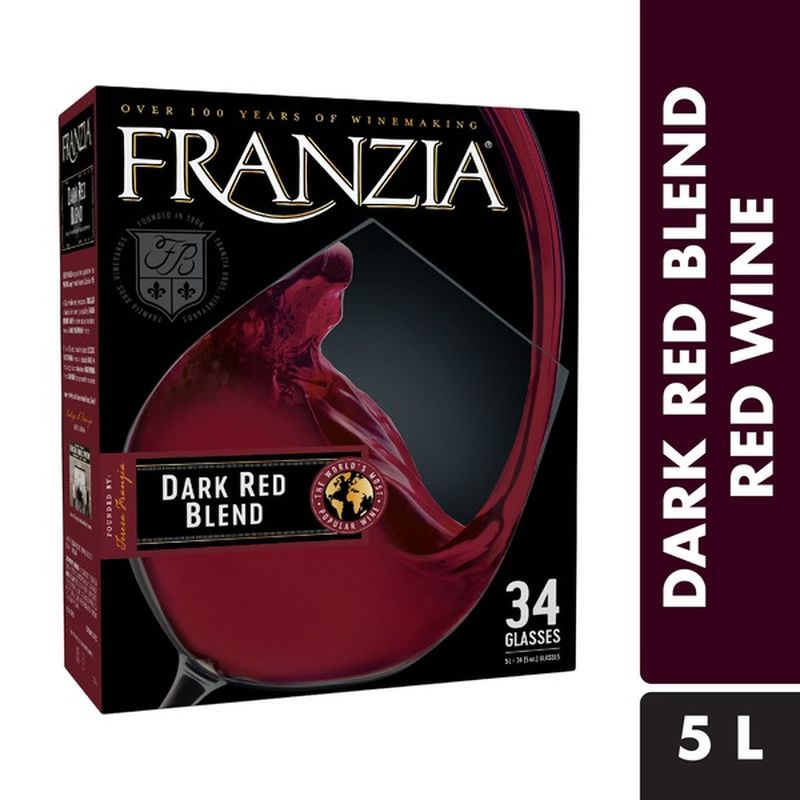 franzia wine price