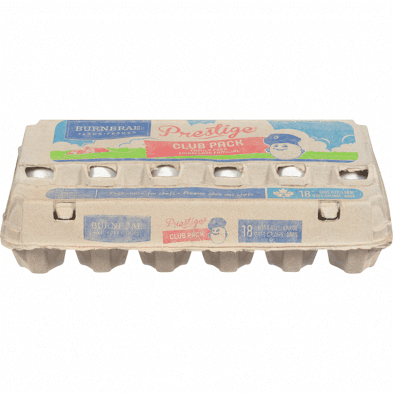 Prestige Large Grade A Eggs