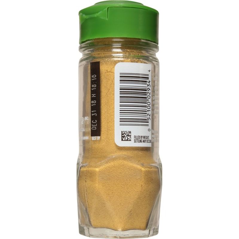 McCormick Gourmet™ Ground Jalapeno Pepper (1.5 oz) Instacart