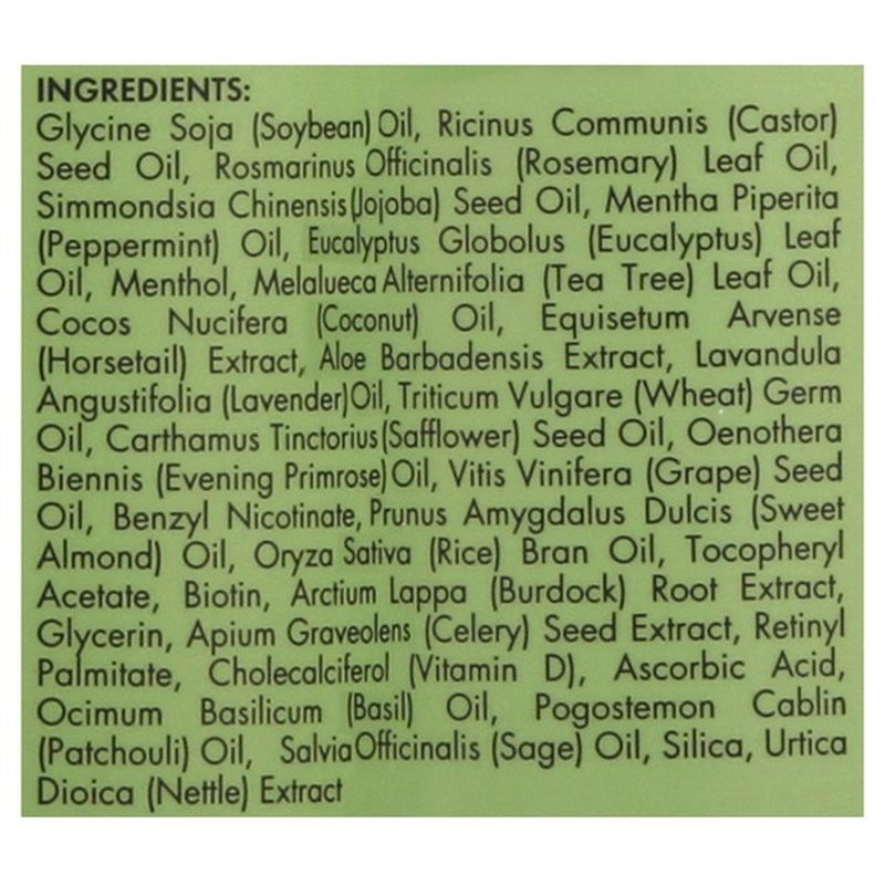 Mielle Scalp Hair Strengthening Oil Rosemary Mint 2 Oz Instacart
