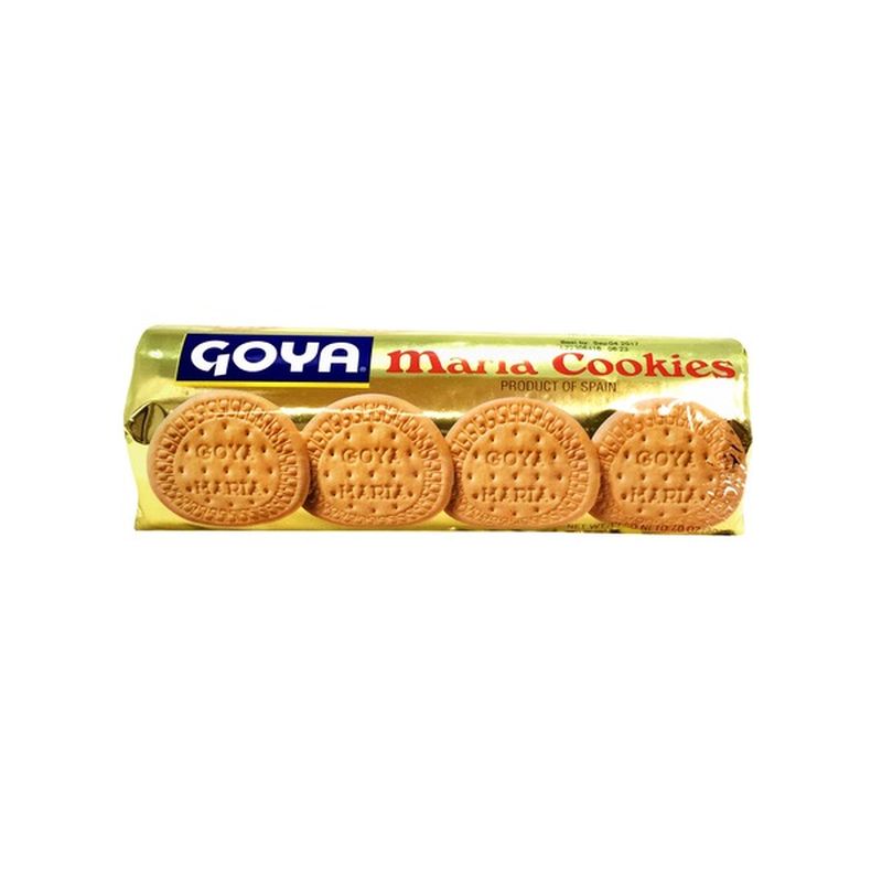 Goya Maria Cookies (7 oz) from ALDI Instacart