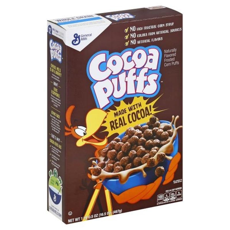 Favorite cereal - Off-Topic - MarlinsBaseball.com