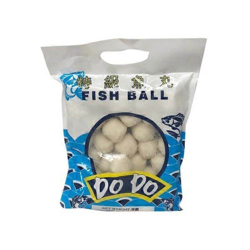 Do Do Fish Ball (16 oz) Instacart