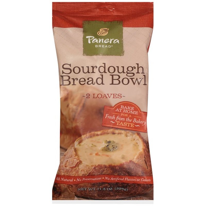 Panera Sourdough Bread Bowl 11 5 Oz Instacart