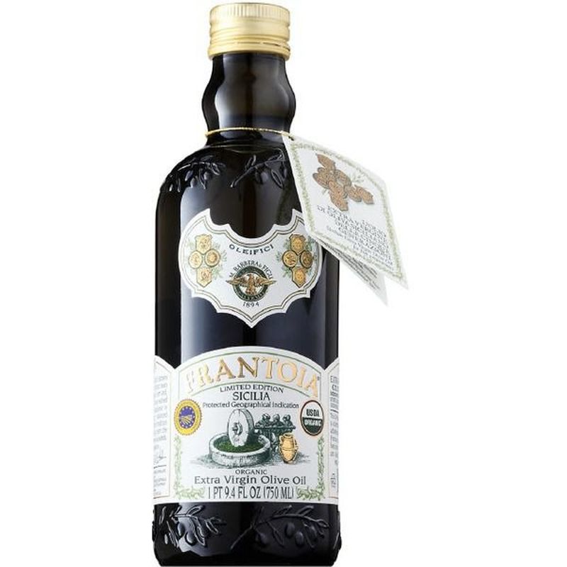 Frantoia Extra Virgin Olive Oil (each) Delivery or Pickup Near Me Instacart