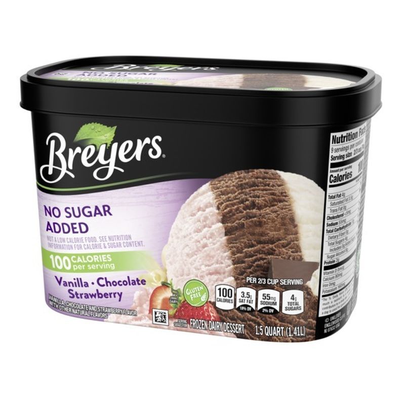 5 Best Ice Cream Brands for Diabetes